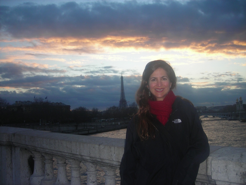 At the Seine